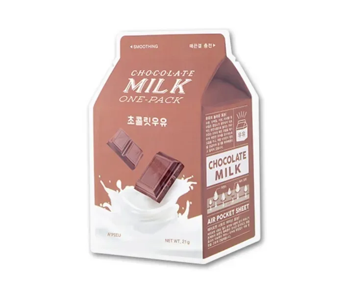Маска A'PIEU Chocolate Milk One Pack
