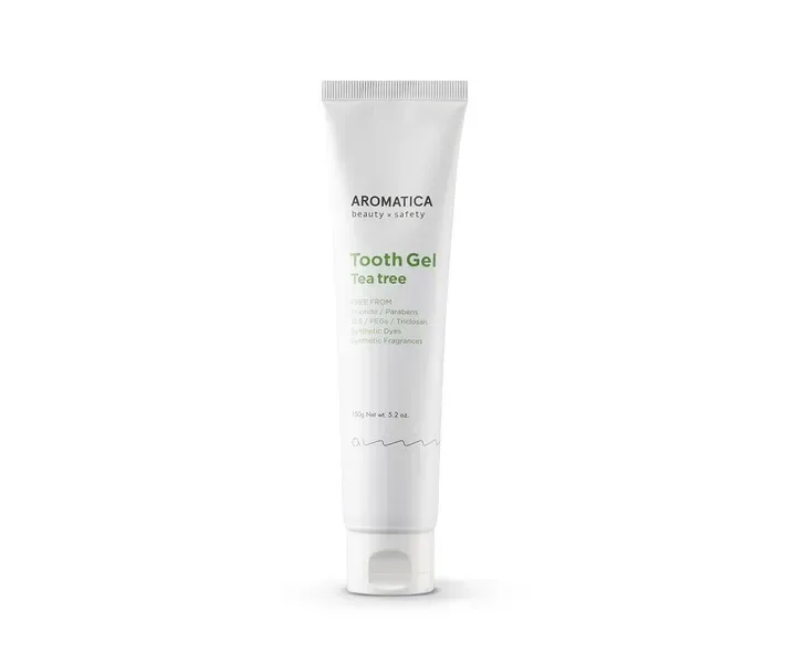 AROMATICA Tea Tree Toothgel