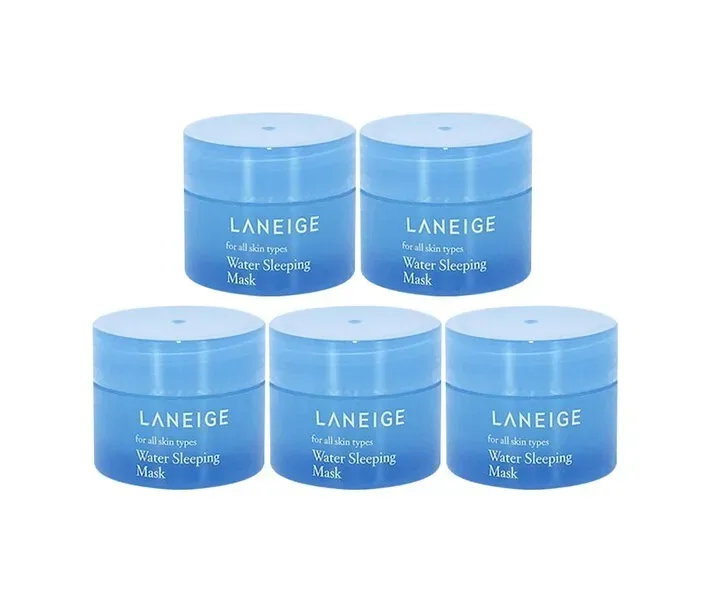 Глубокоувлажняющая нічна маска, 15г LANEIGE Water Sleeping Mask Pack