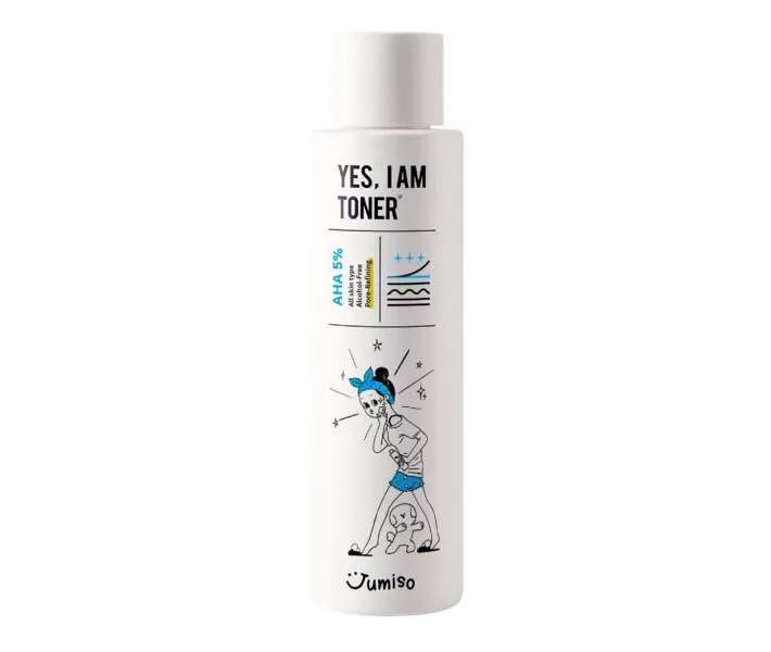 JUMISO Yes, I Am Toner AHA 5%