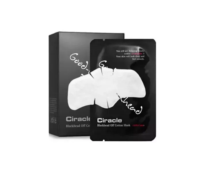 Пілінг CIRACLE Pore Control Blackhead Off Sheet