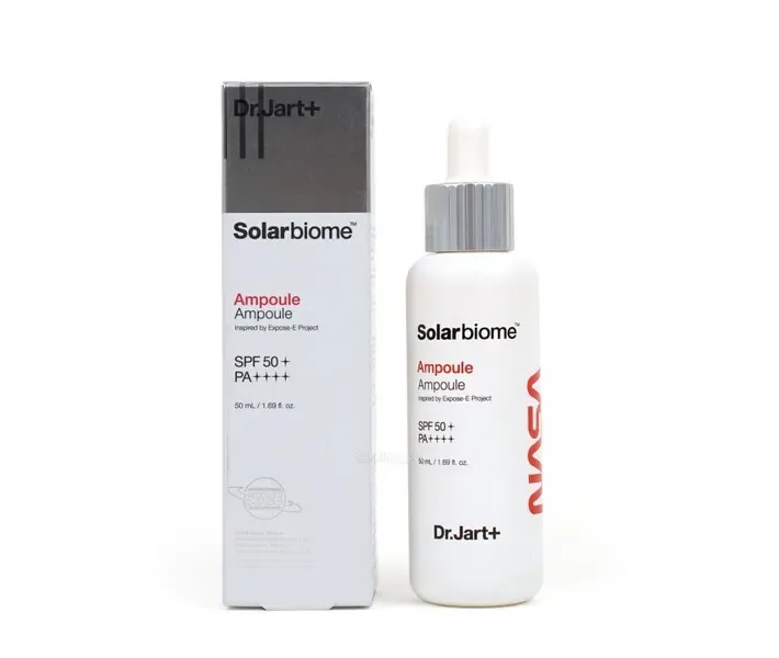 DR.JART + Solarbiome Ampoule SPF50 + PA ++++