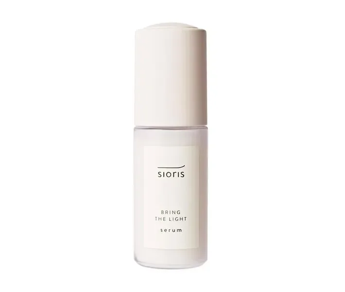 Сироватка для сяйва і вирівнювання тону шкіри, 35мл SIORIS Bring The Light Serum