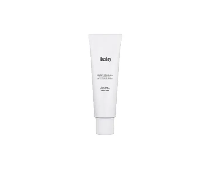 Очищуючий засіб HUXLEY Cleansing Gel: Be Clean Be Moist