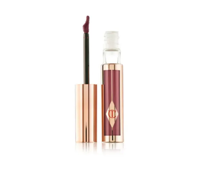 Матовий блиск для губ CHARLOTTE TILBURY Hollywood Lips Show Girl
