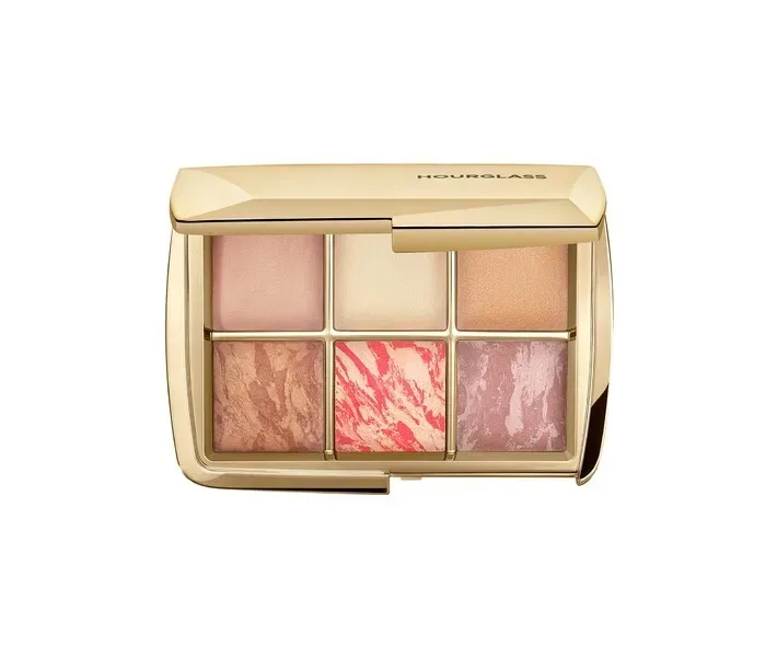Палітра для макіяжу особи HOURGLASS Ambient Lighting Edit Sculpture