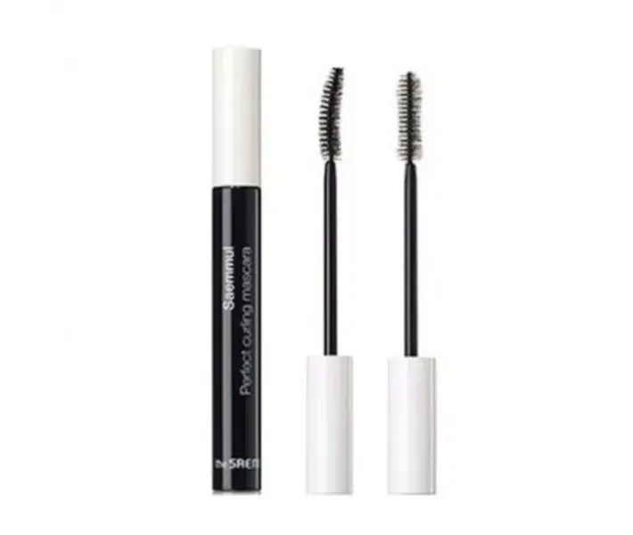 Туш THE SAEM Saemmul Perfect Mascara, Об'ємна