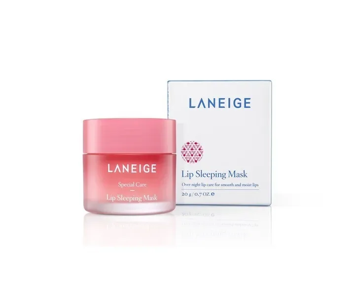 Нічна маска, для губ на ягідних екстрактах, 3г LANEIGE Lip Sleeping Mask
