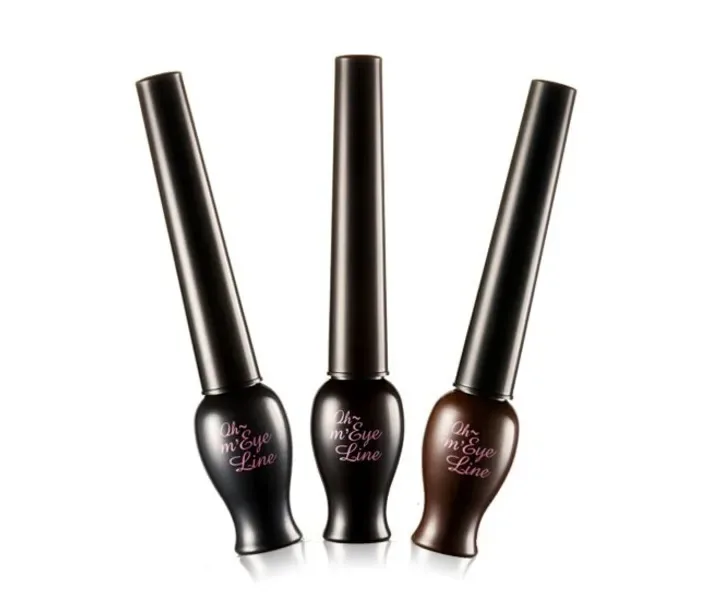 Рідка підводка з фетровому щіточкою ETUDE HOUSE Oh My Line