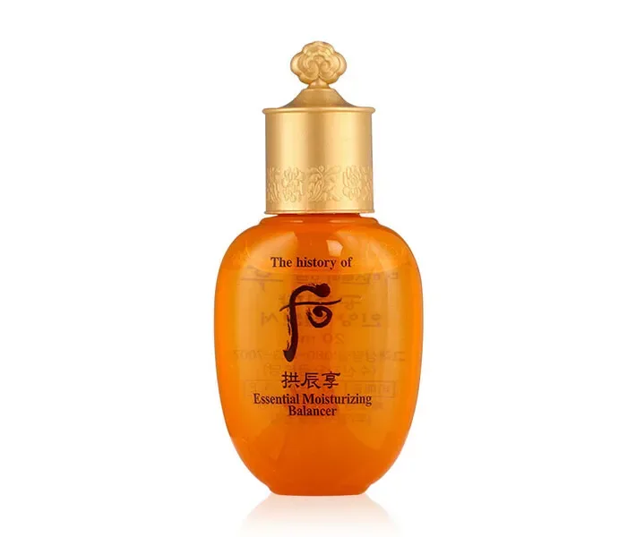 THE HISTORY OF WHOO Essential Moisturizing Balancer