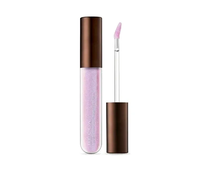 Блиск для губ BECCA Liquid Crystal Glow Gloss #Amethyst x Geode