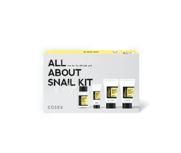 Cosrx Advanced Snail All About Snail Kit набір для інтенсивного зволоження 1 кс