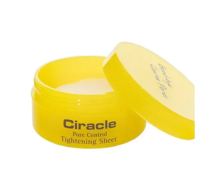 CIRACLE Pore Control Tightening Sheet