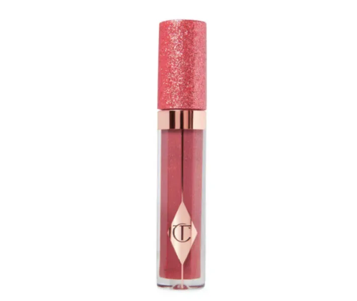 Зволожуючий мерехтливий блиск для губ CHARLOTTE TILBURY Charlotte's Jewel Lips Walk Of No Shame