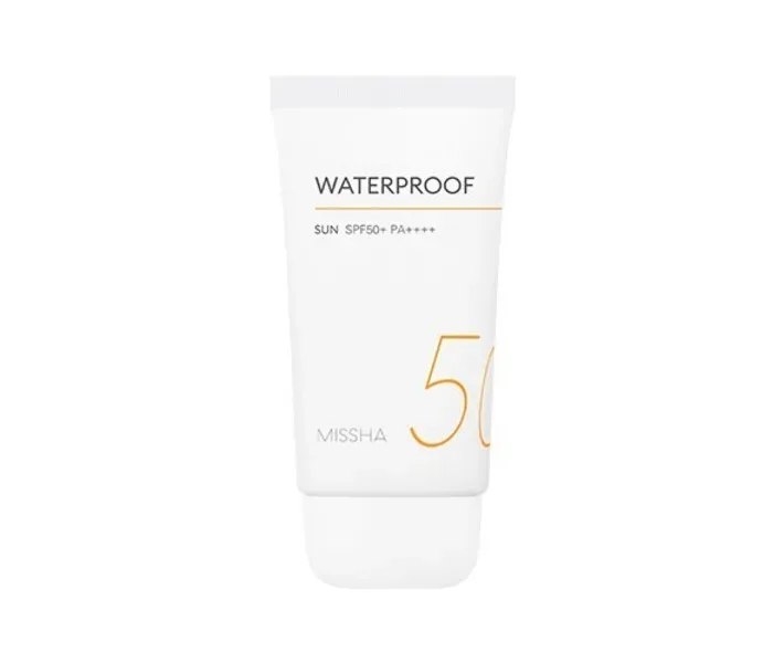MISSHA All Around Safe Block Waterproof Sun SPF50 +/PA ++++