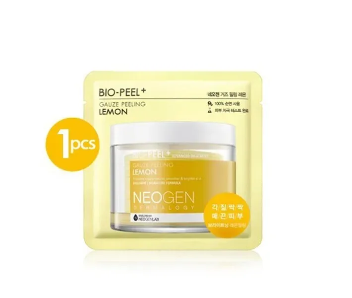 NEOGEN Bio-Peel Gauze Peeling Lemon