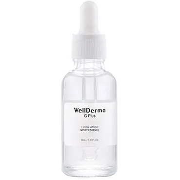 Есенція для пружності шкіри обличчя з морським колагеном WellDerma G Plus Earth Marine Moist Essence