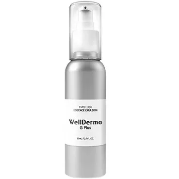 Емульсія для обличчя зволожуюча WellDerma G Plus Embellish Essence Emulsion
