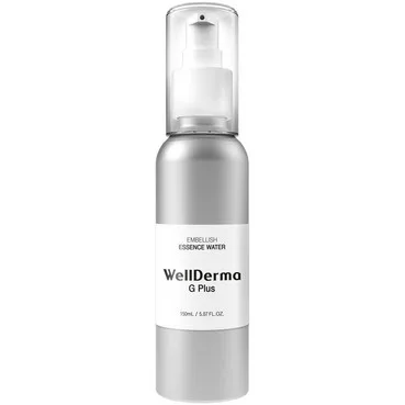 Тонер для обличчя зволожуючий WellDerma G Plus Embellish Essence Water