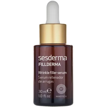 Антивікова сироватка для обличчя SesDerma Fillderma Wrinkle Filler Serum