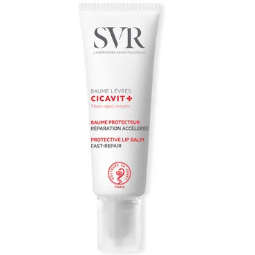Цикавіт+ захисний бальзам для губ SVR Cicavit+ Protective Lip Balm