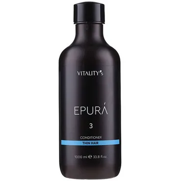 Кондиціонер для тонкого волосся Vitality’s Epura Thin Hair Conditioner