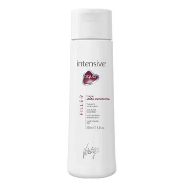 Шампунь для ущільнення волосся Vitality's Intensive Aqua Filler Shampoo
