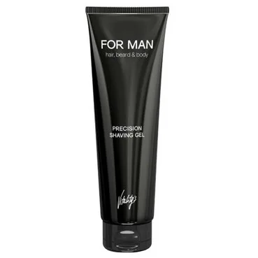 Гель для гоління Vitality's For Man Precision Shaving Gel