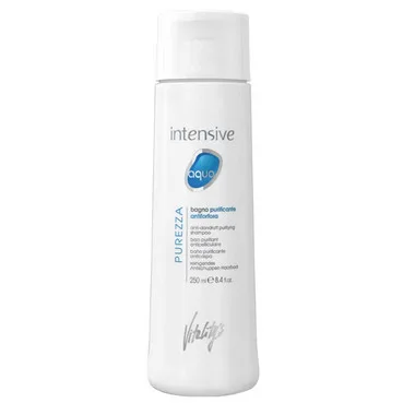 Шампунь очищающий проти лупи Vitality's Intensive Aqua Purify Anti-Dandruff Purifying Shampoo