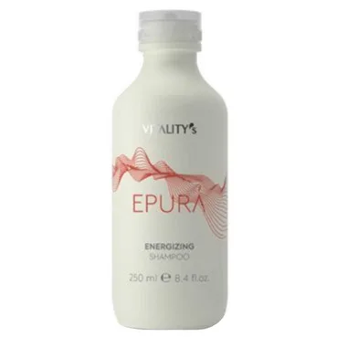 Шампунь проти випадання волосся Vitality's Epura Energizing Shampoo