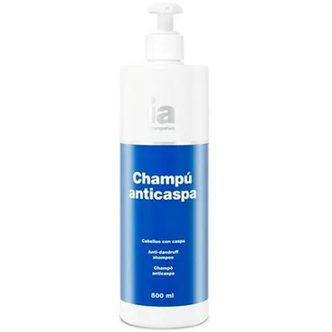 Шампунь проти лупи Interapothek Champu Anticaspa