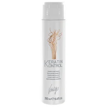 Шампунь для відновлення волосся Vitality's Keratin Kontrol Reactivating Shampoo