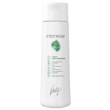 Шампунь себонормалізуючий Vitality's Intensive Aqua Equilibrio Sebo-Balancing Shampoo
