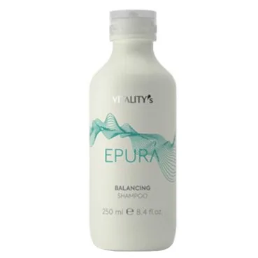 Шампунь нормалізуючий Vitality's Epura Balancing Shampoo