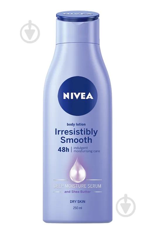 Молочко Nivea Ніжна шкіра 250 мл