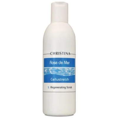 Christina Rose De Mer Cellustretch Pro-1 Regenerating Scrub - Регенеруючий скраб для тіла