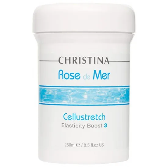 Christina Rose De Mer Cellustretch Pro-3 Elasticity Boost - Крем для поліпшення еластичності шкіри тіла