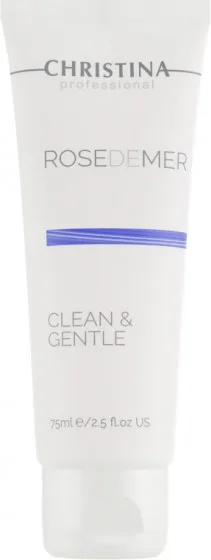 Christina Rose de Mer Clean & Gentle - Гель для очищення шкіри