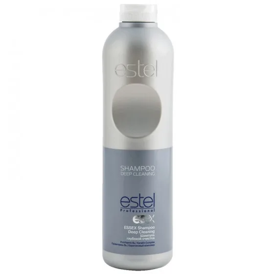 Estel Professional Essex Shampoo Deep Cleaning - Шампунь глибокого очищення