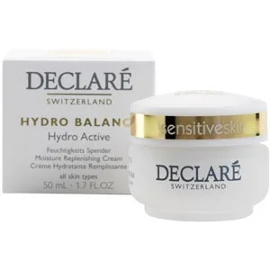 Declare Hydro Active Moisture Replenisher - Інтенсивно зволожуючий крем