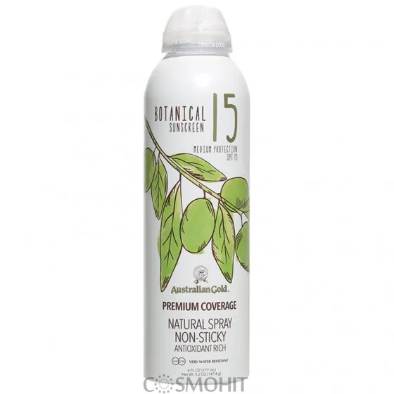 Australian Gold Botanical SPF
