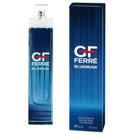 Gianfranco Ferre Bluemusk - Туалетна вода