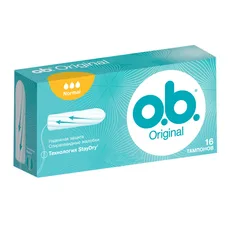Тампони O.b. Original Normal