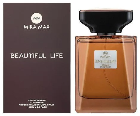 Mira Max Beautiful Life парфумована вода для жінок 100 мл