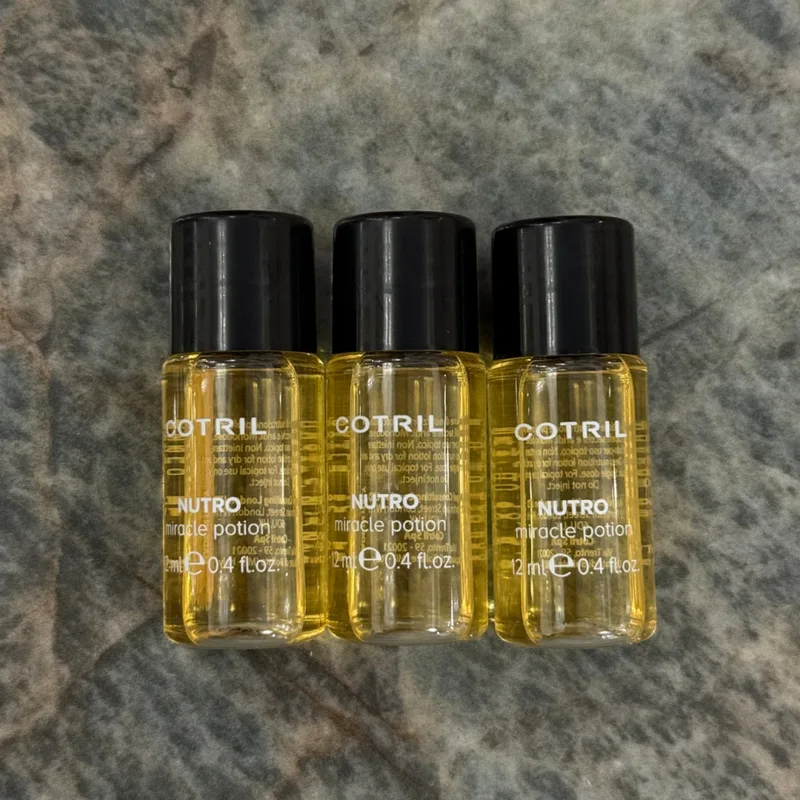 Cotril Nutro Miracle Potion Концентрований лосьйон 10X12 ml