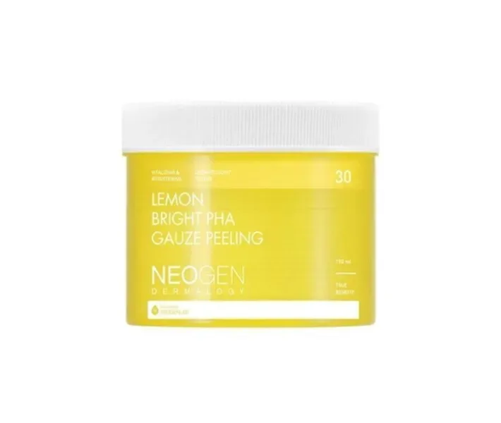 NEOGEN Dermalogy Lemon Bright PHA Gauze Peeling