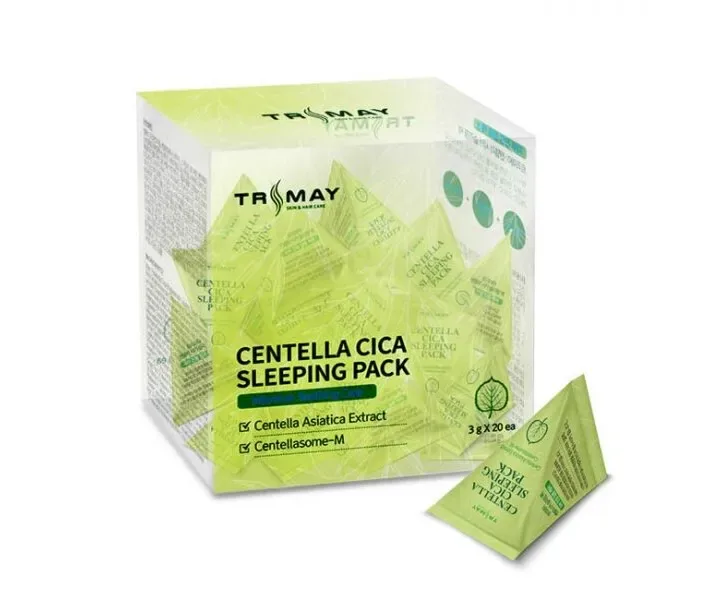 Нічна маска TRIMAY Centella Cica Sleeping Pack