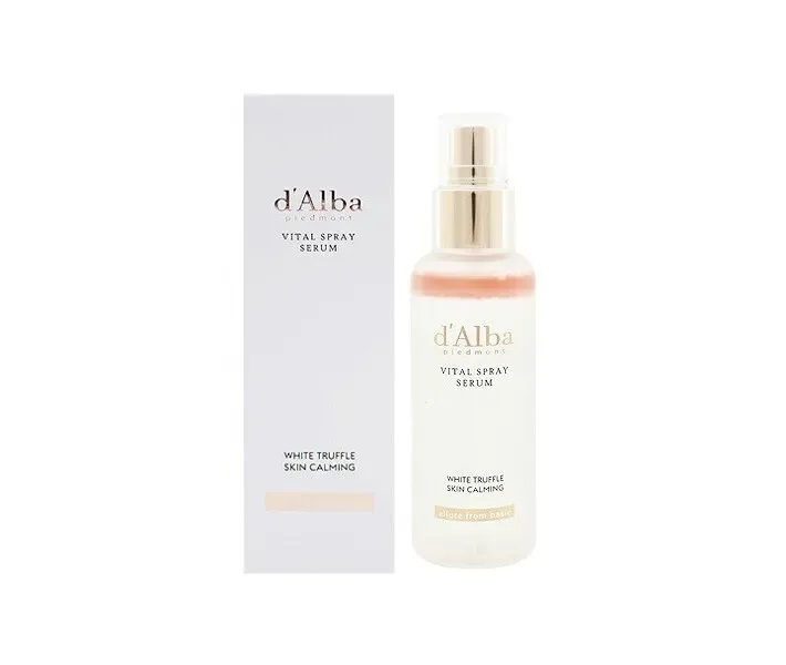 D'ALBA WhiteTtruffle Vital Spray Serum