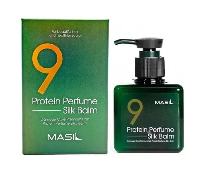 MASIL Protein Perfume Silk Balm