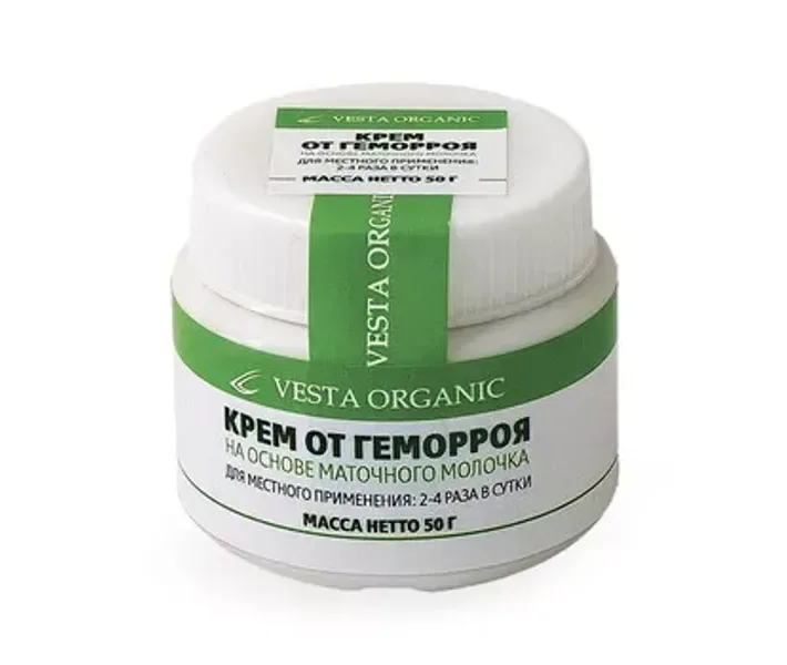 Крем від г еморроя 50 г